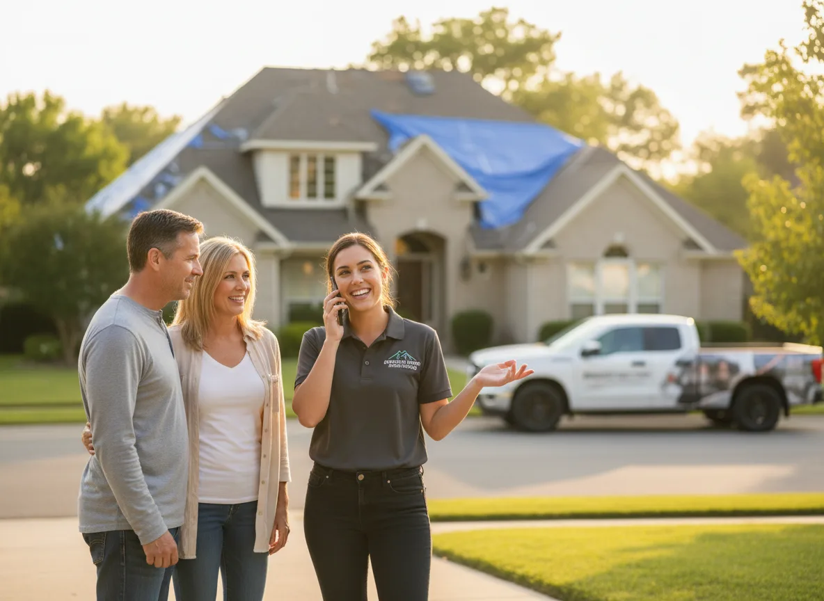 Emergency Roof Repair Queen Anne, MD FAQs